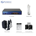 Enterprise Gigabit Wlan Controller AC Gateway AP Controller